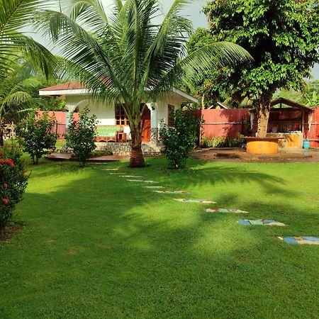 E&N Paradise Island Resort Siquijor Bagian luar foto