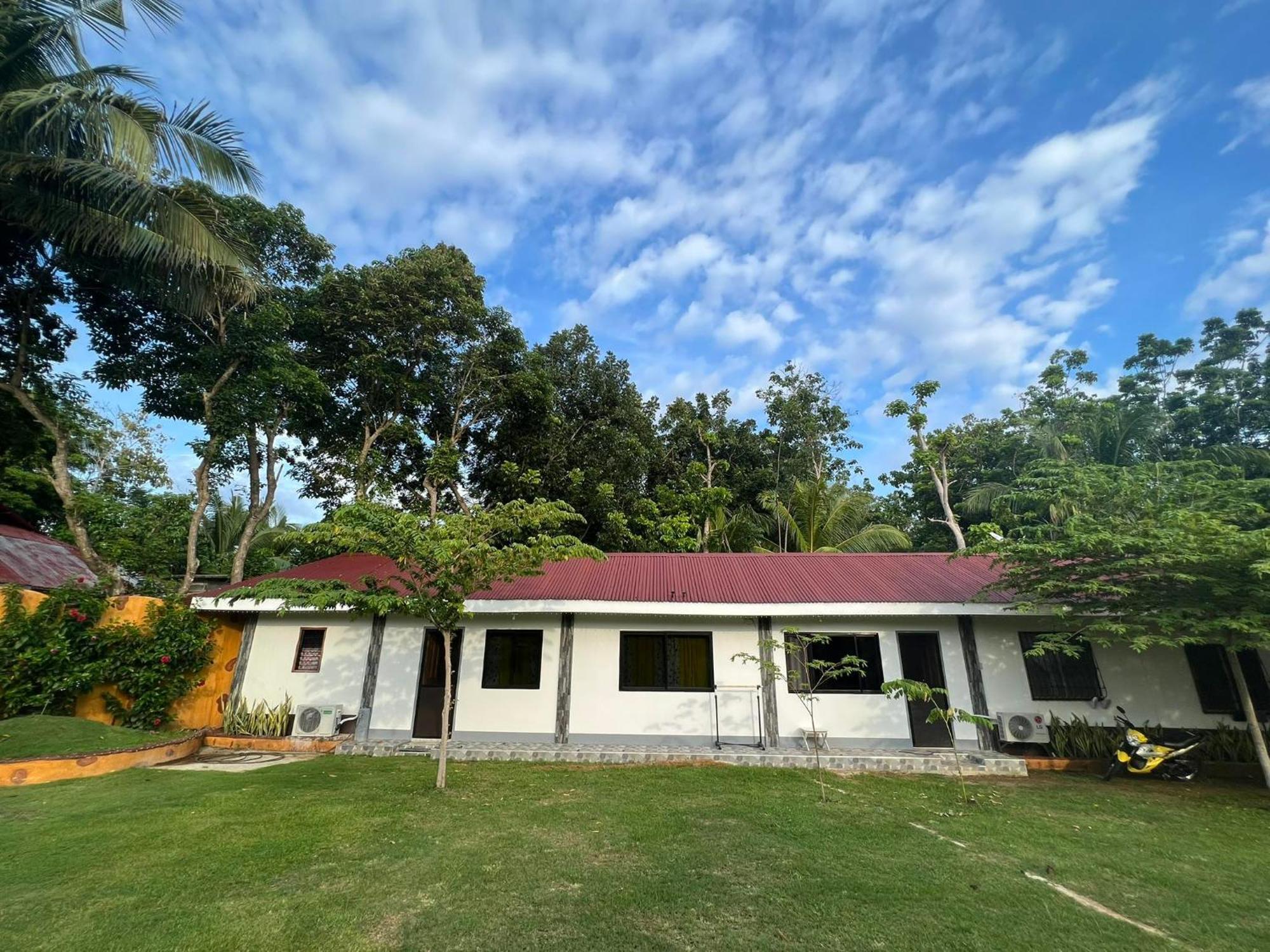 E&N Paradise Island Resort Siquijor Ruang foto