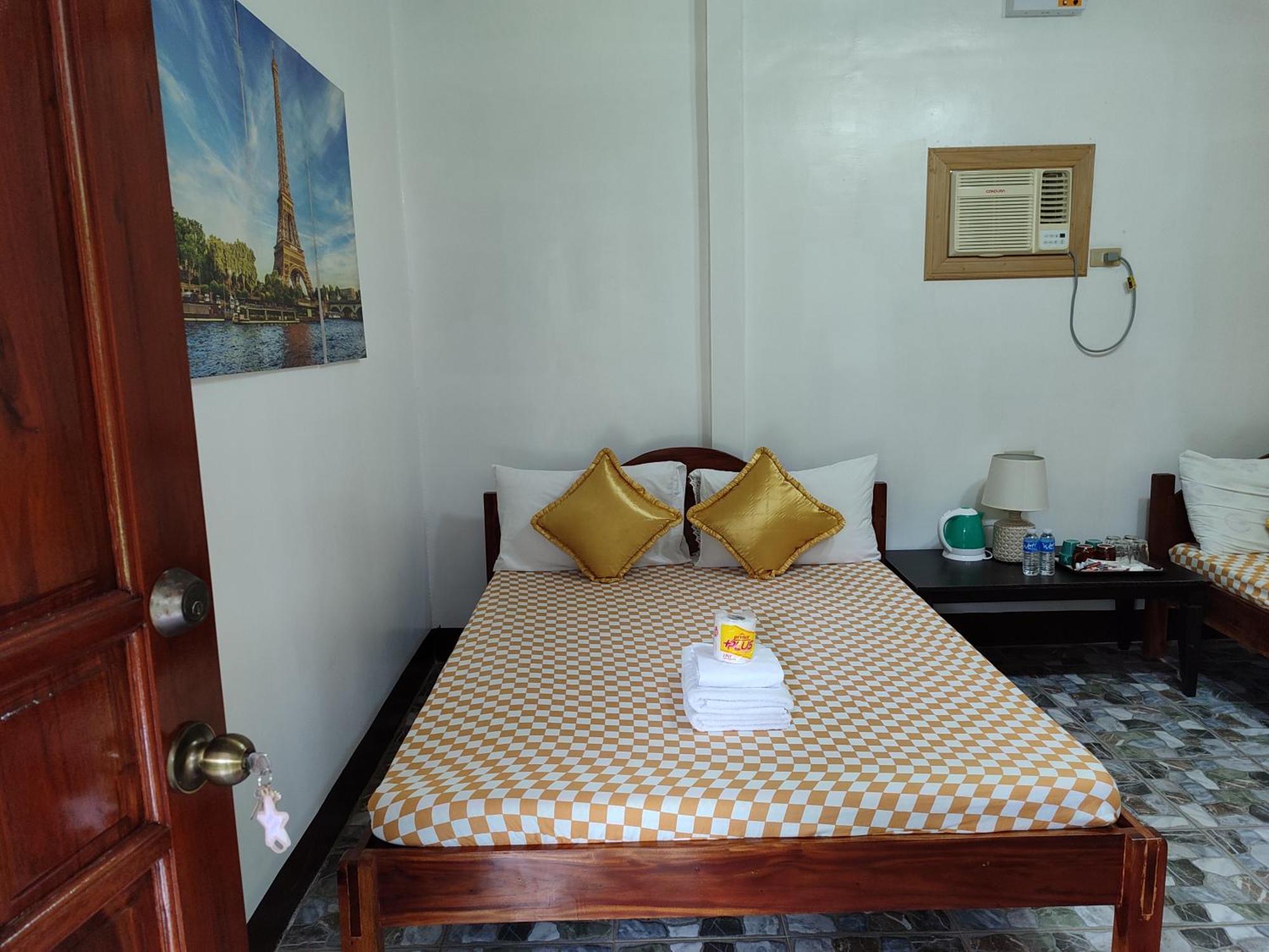 E&N Paradise Island Resort Siquijor Ruang foto