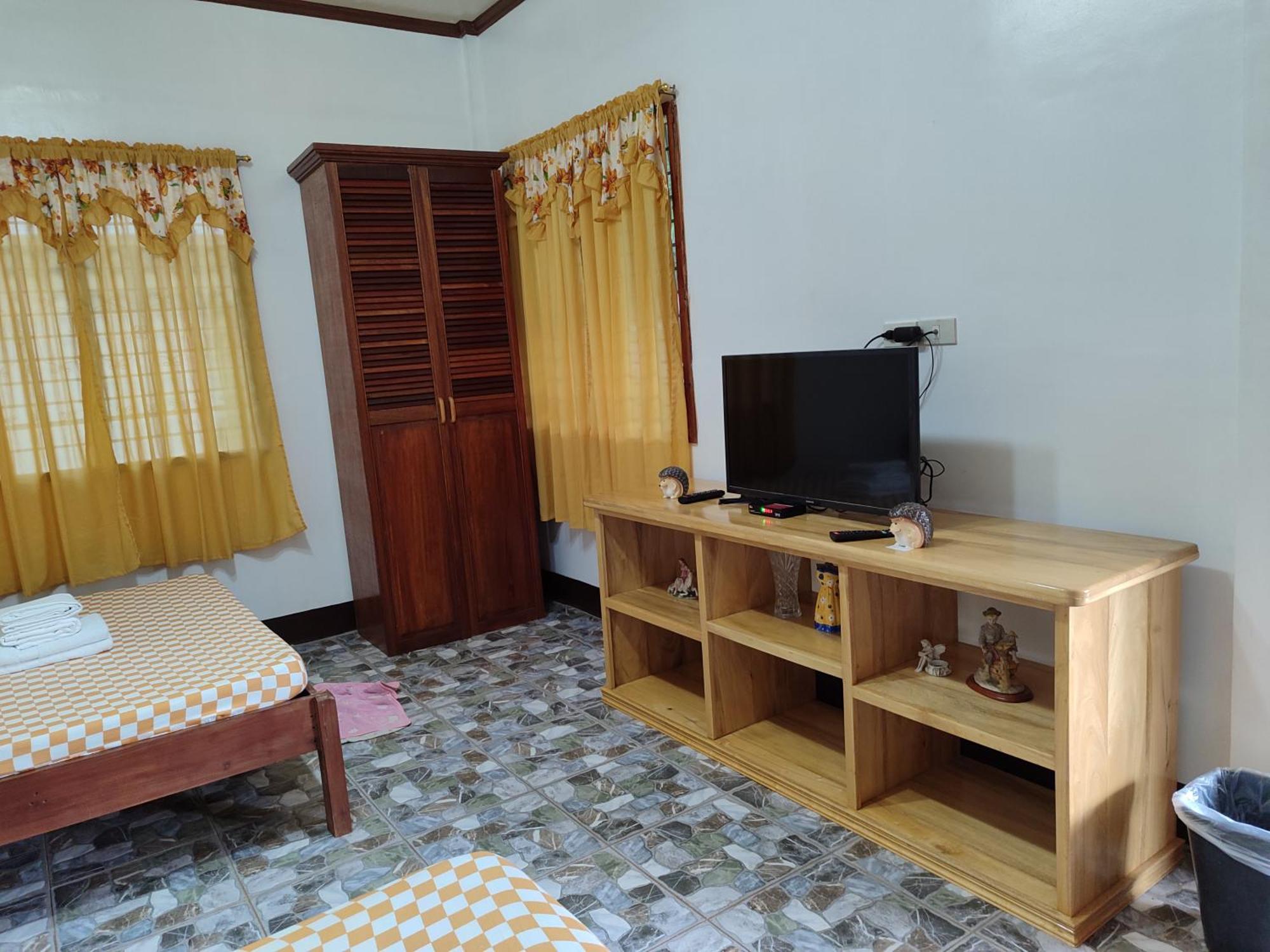 E&N Paradise Island Resort Siquijor Ruang foto