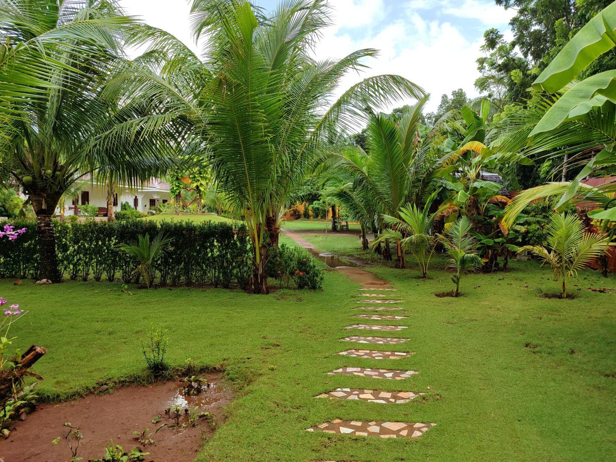 E&N Paradise Island Resort Siquijor Ruang foto